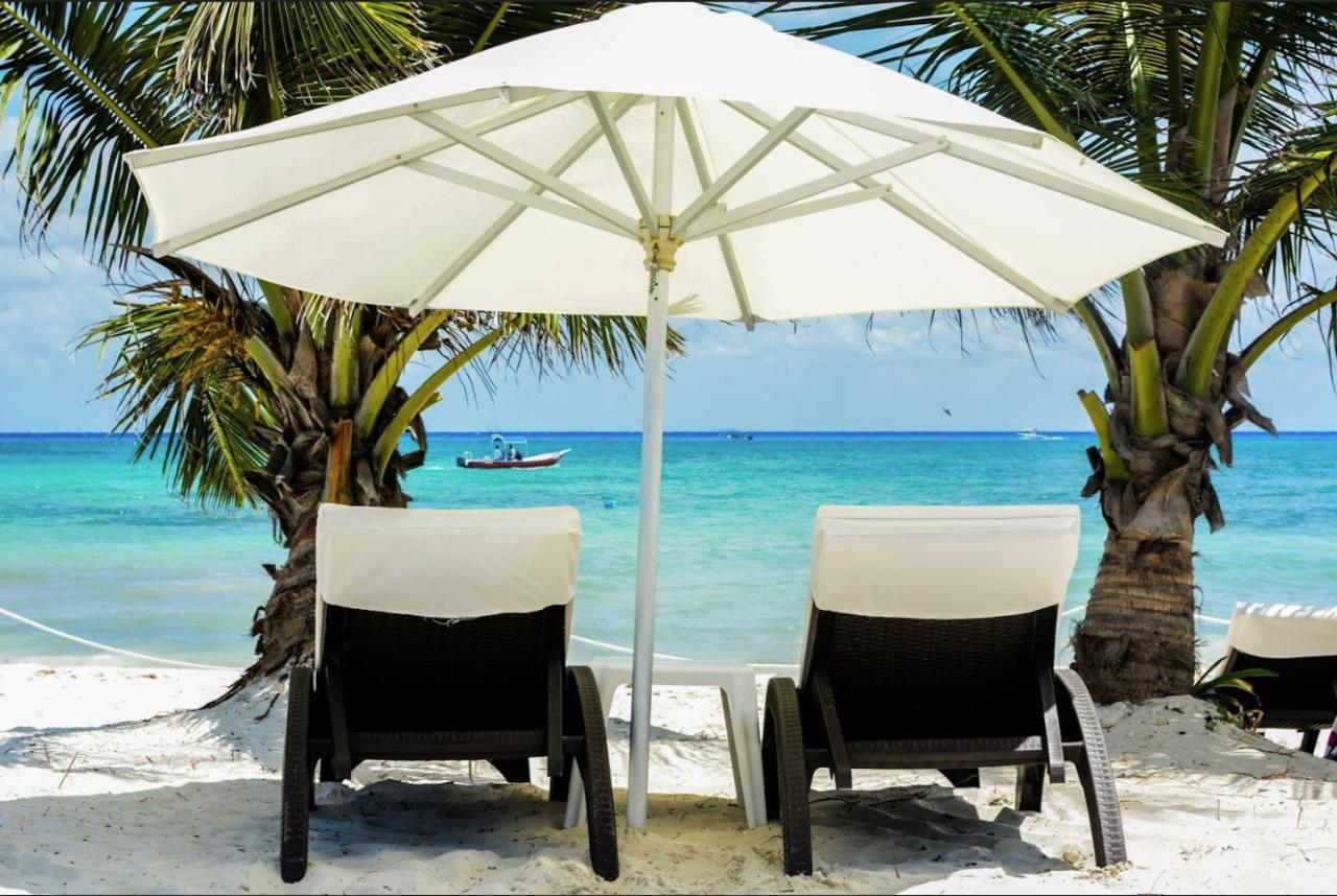 Playa 38 - Hotel Boutique Playa del Carmen Exteriér fotografie