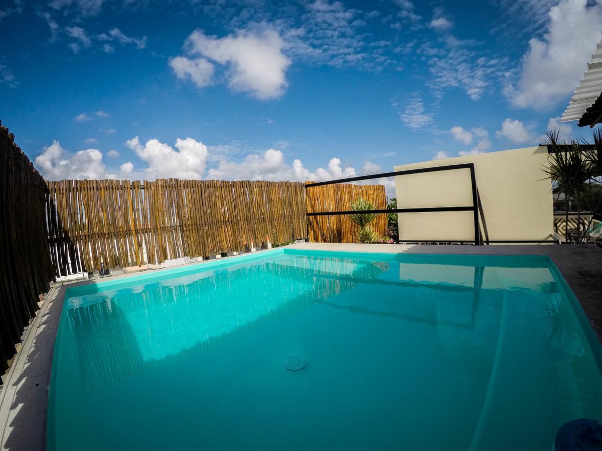Playa 38 - Hotel Boutique Playa del Carmen Exteriér fotografie